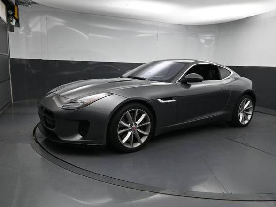 JAGUAR F-TYPE 2019 SAJDD1FV6KCK58153 image