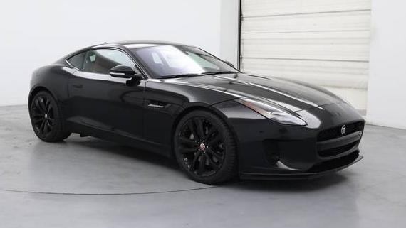 JAGUAR F-TYPE 2019 SAJDD1GX2KCK62135 image