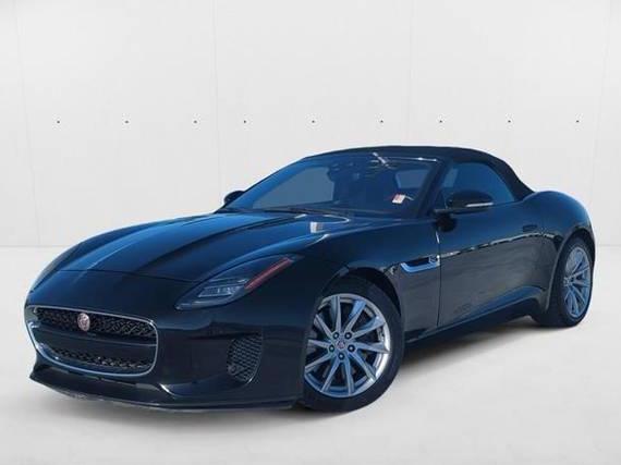 JAGUAR F-TYPE 2019 SAJDD5EV9KCK62352 image