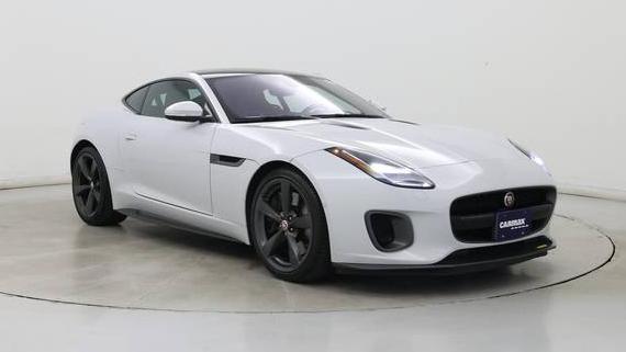 JAGUAR F-TYPE 2018 SAJDF1GV8JCK48649 image JAGUAR F-TYPE 2018 SAJDF1GV8JCK48649 image