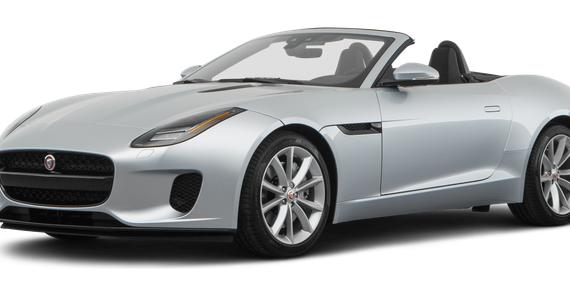 JAGUAR F-TYPE 2018 SAJDF5FV3JCK55131 image