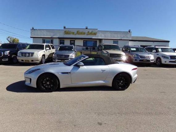 JAGUAR F-TYPE 2018 SAJDD5GX0JCK52032 image JAGUAR F-TYPE 2018 SAJDD5GX0JCK52032 image