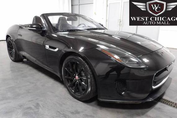 JAGUAR F-TYPE 2018 SAJDD5EV6JCK50108 image JAGUAR F-TYPE 2018 SAJDD5EV6JCK50108 image