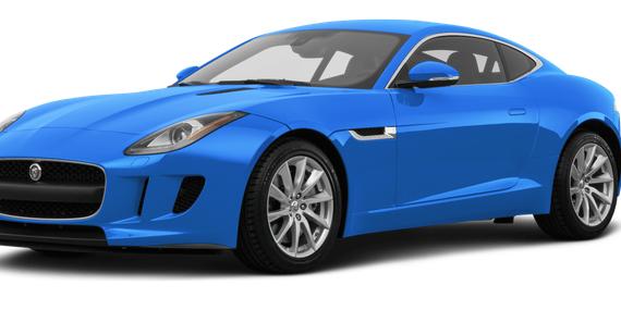 JAGUAR F-TYPE 2018 SAJDD1EV3JCK50494 image