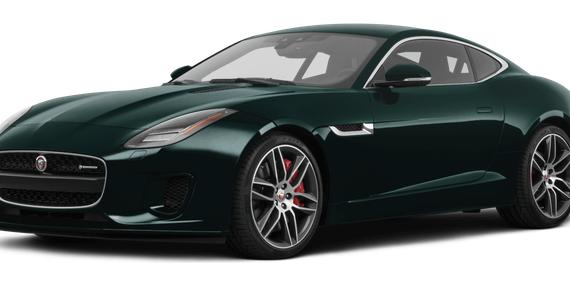 JAGUAR F-TYPE 2018 SAJDF1FV0JCK51286 image