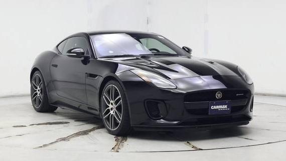JAGUAR F-TYPE 2018 SAJD81FVXJCK47983 image