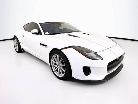 JAGUAR F-TYPE 2018 SAJDD1GX6JCK55736 image JAGUAR F-TYPE 2018 SAJDD1GX6JCK55736 image