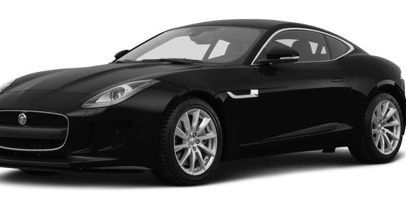 JAGUAR F-TYPE 2018 SAJD51EE7JCK48907 image