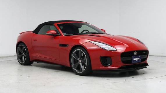 JAGUAR F-TYPE 2018 SAJDF5FV7JCK51857 image JAGUAR F-TYPE 2018 SAJDF5FV7JCK51857 image