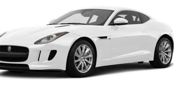 JAGUAR F-TYPE 2018 SAJDD1EV5JCK52943 image