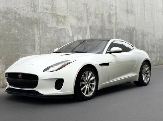 JAGUAR F-TYPE 2018 SAJDD1EV6JCK54717 image JAGUAR F-TYPE 2018 SAJDD1EV6JCK54717 image