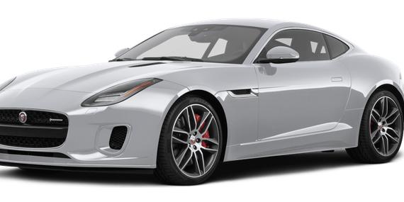 JAGUAR F-TYPE 2018 SAJDF1GV8JCK50594 image
