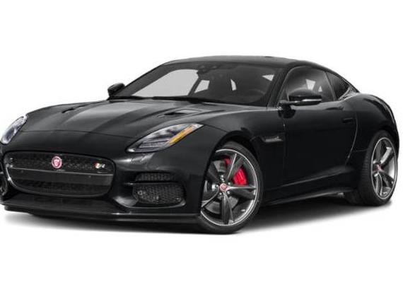 JAGUAR F-TYPE 2018 SAJD51EE3JCK48290 image