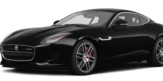JAGUAR F-TYPE 2018 SAJD81GV9JCK47679 image