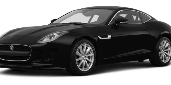 JAGUAR F-TYPE 2018 SAJD51EE8JCK48415 image