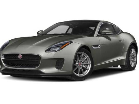 JAGUAR F-TYPE 2018 SAJDD1GX5JCK54366 image