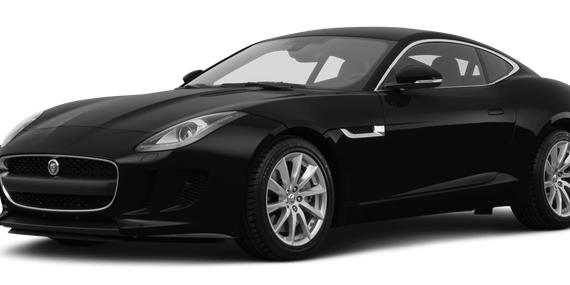 JAGUAR F-TYPE 2018 SAJDD1GX3JCK52518 image