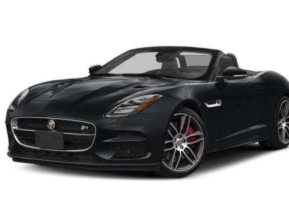 JAGUAR F-TYPE 2018 SAJD85FV2JCK47970 image