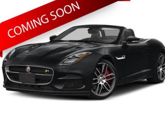 JAGUAR F-TYPE 2018 SAJD85GV3JCK54764 image