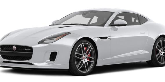 JAGUAR F-TYPE 2018 SAJDF1FV7JCK47994 image