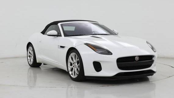 JAGUAR F-TYPE 2018 SAJDD5EVXJCK48930 image JAGUAR F-TYPE 2018 SAJDD5EVXJCK48930 image