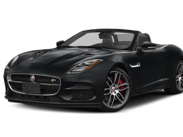 JAGUAR F-TYPE 2018 SAJDD5GX4JCK53507 image