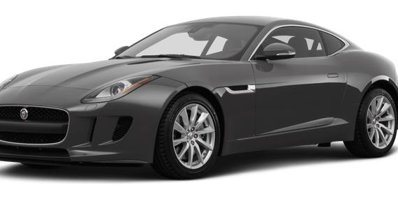 JAGUAR F-TYPE 2018 SAJDD1EV4JCK50603 image