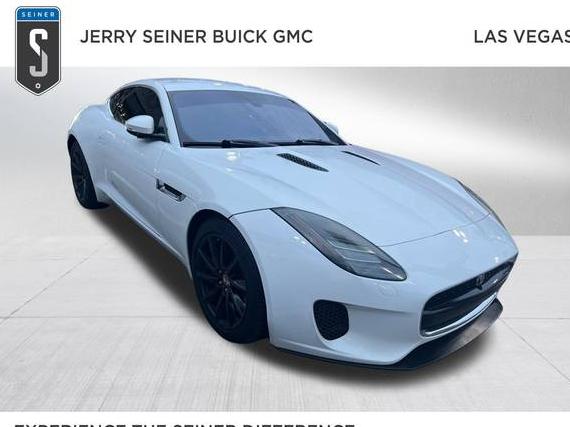 JAGUAR F-TYPE 2018 SAJDD1EV8JCK51009 image