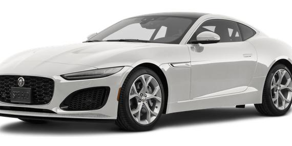 JAGUAR F-TYPE 2021 SAJDD1GX1MCK75431 image
