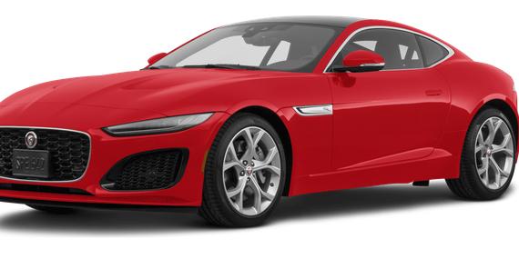 JAGUAR F-TYPE 2021 SAJDD1GX2MCK74241 image