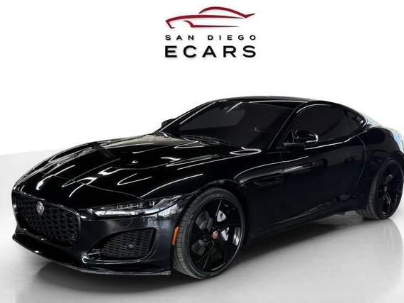 JAGUAR F-TYPE 2021 SAJDD1GX5MCK72421 image JAGUAR F-TYPE 2021 SAJDD1GX5MCK72421 image