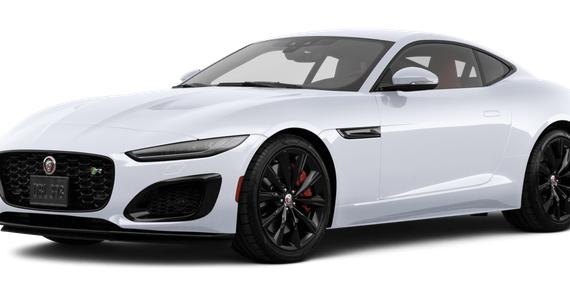JAGUAR F-TYPE 2021 SAJD51FE1MCK72610 image