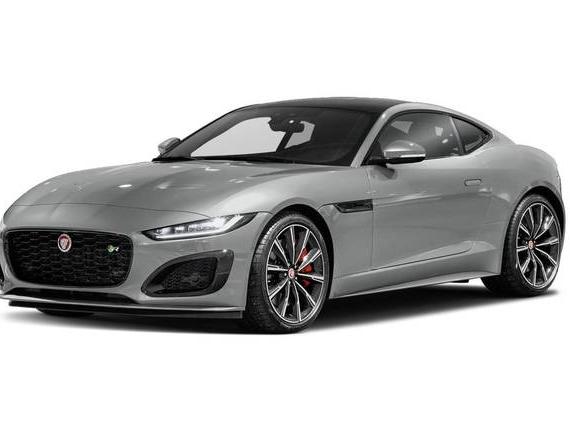 JAGUAR F-TYPE 2021 SAJDD1GX4MCK72748 image