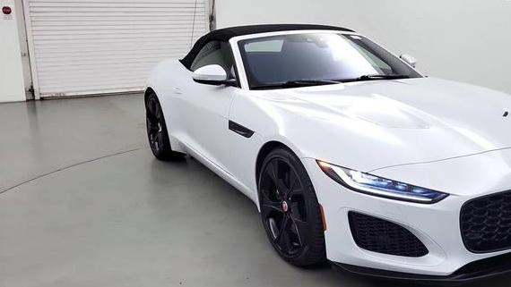 JAGUAR F-TYPE 2021 SAJDD5GX4MCK75768 image