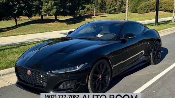 JAGUAR F-TYPE 2021 SAJD51FE5MCK70648 image JAGUAR F-TYPE 2021 SAJD51FE5MCK70648 image