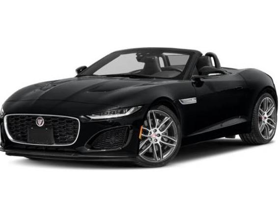 JAGUAR F-TYPE 2021 SAJD85FV1MCK70127 image