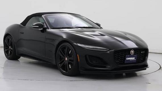 JAGUAR F-TYPE 2021 SAJD85FV0MCK72161 image