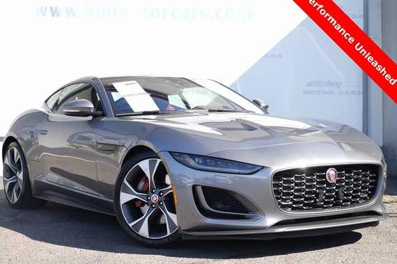 JAGUAR F-TYPE 2021 SAJDF1GX4MCK69469 image JAGUAR F-TYPE 2021 SAJDF1GX4MCK69469 image