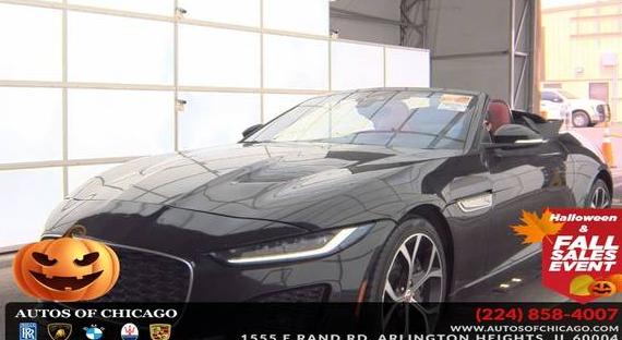 JAGUAR F-TYPE 2021 SAJDD5GX6MCK75013 image JAGUAR F-TYPE 2021 SAJDD5GX6MCK75013 image