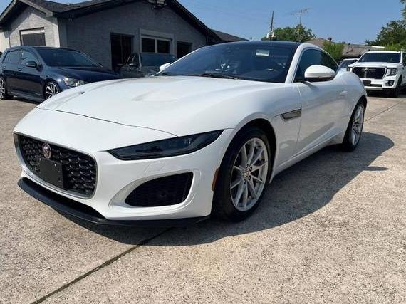 JAGUAR F-TYPE 2021 SAJDD1GX0MCK70138 image