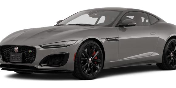 JAGUAR F-TYPE 2021 SAJD51FE2MCK69408 image