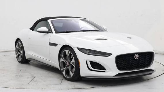 JAGUAR F-TYPE 2021 SAJDF5GX8MCK72933 image