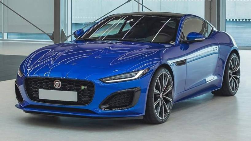 JAGUAR F-TYPE 2021 SAJD51FE2MCK72700 image
