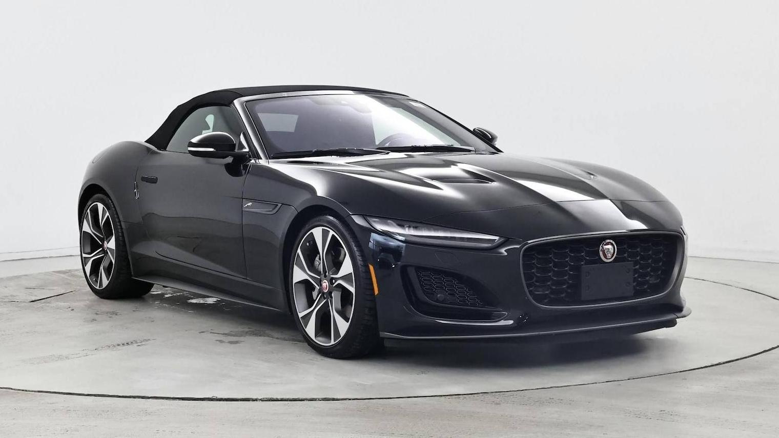 JAGUAR F-TYPE 2021 SAJDF5GX4MCK72315 image