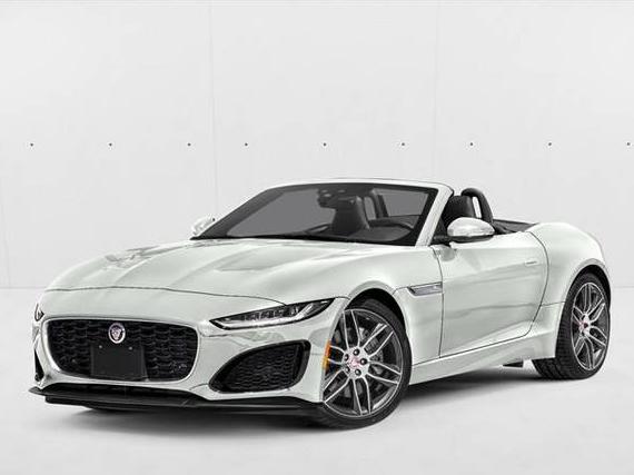 JAGUAR F-TYPE 2021 SAJDD5GX9MCK74891 image