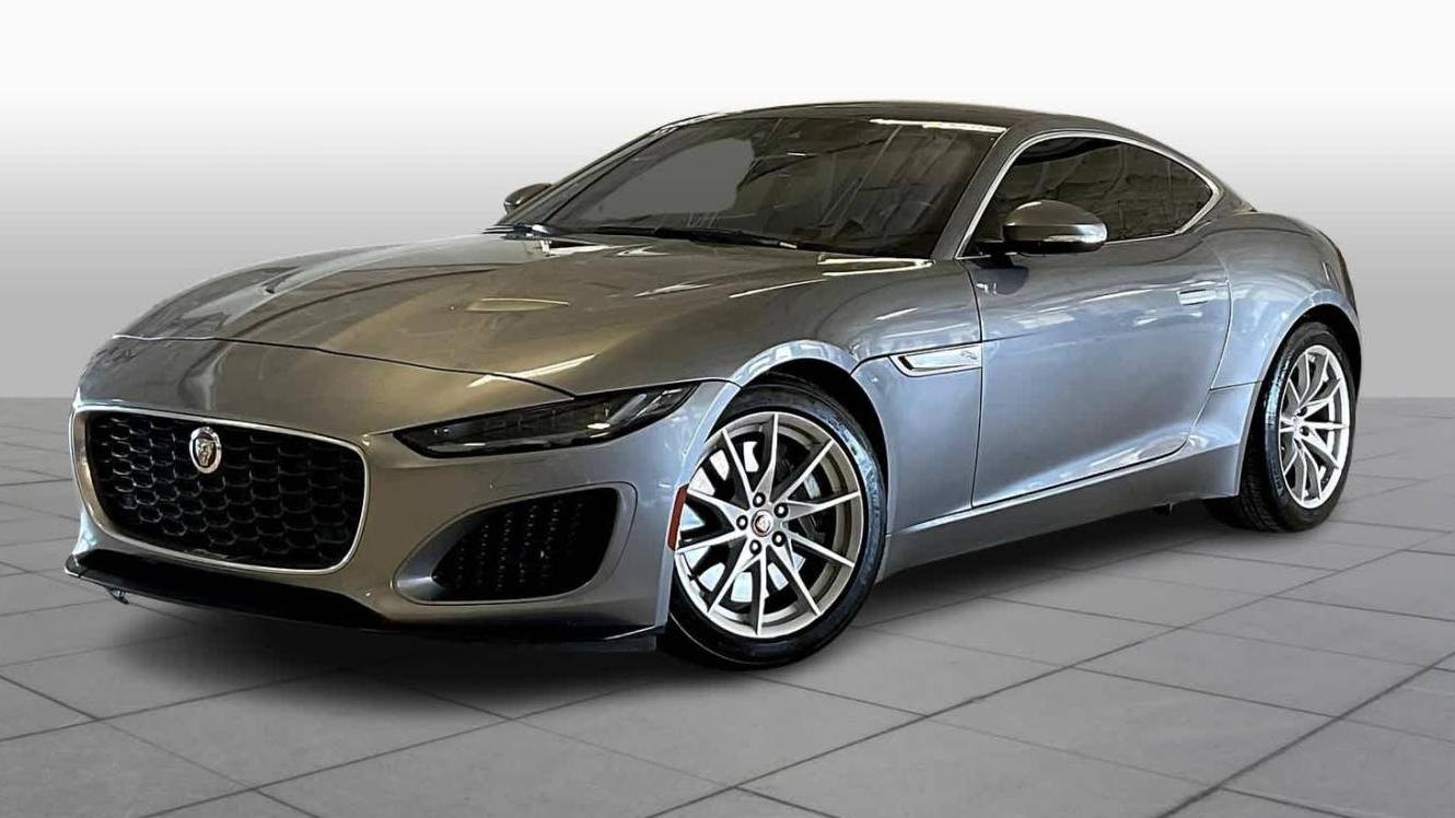 JAGUAR F-TYPE 2021 SAJDD1GX7MCK70086 image