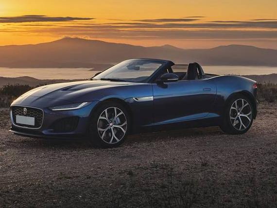 JAGUAR F-TYPE 2021 SAJDD5GX9MCK76527 image