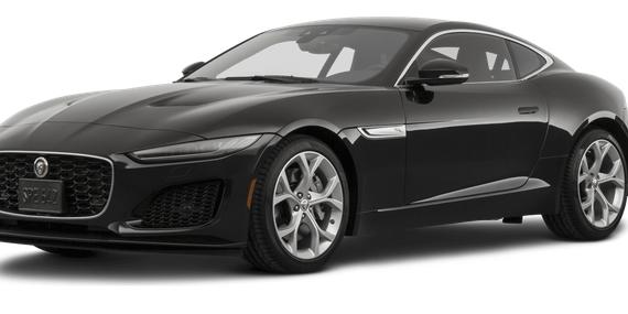 JAGUAR F-TYPE 2021 SAJDD1GX0MCK73282 image