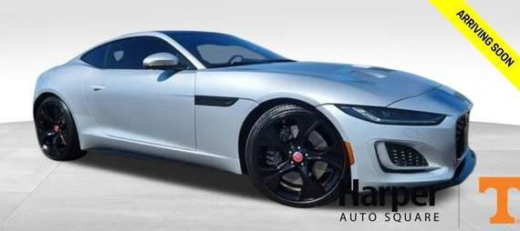 JAGUAR F-TYPE 2021 SAJD81FVXMCK71575 image JAGUAR F-TYPE 2021 SAJD81FVXMCK71575 image