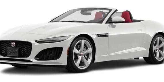 JAGUAR F-TYPE 2021 SAJDF5GX1MCK72675 image